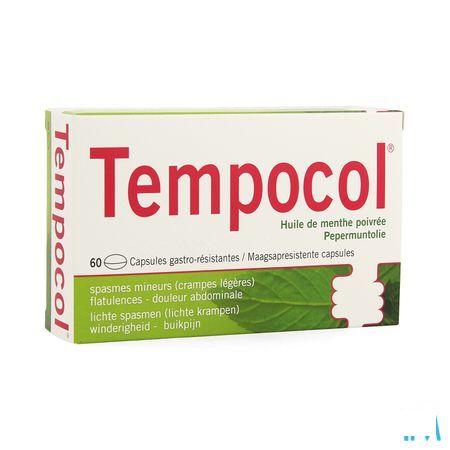 Tempocol Capsule 60 X 182 mg  -  Will Pharma