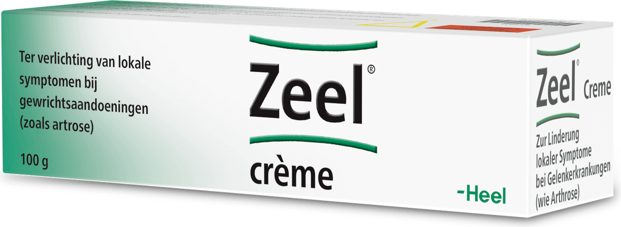 Zeel Creme 100 gr  -  Heel