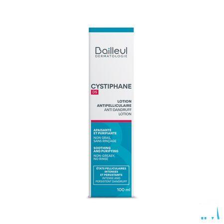 Cystiphane Lotion A/Pelliculaire 100 ml