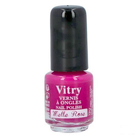 Vitry Vao 58 Melle Rose 4 ml  -  Vitry