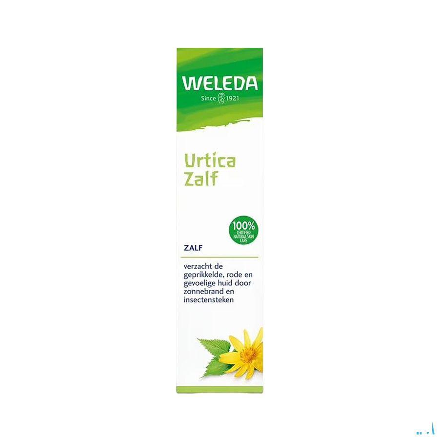 Weleda Urtica Pommade 25 gr  -  Weleda