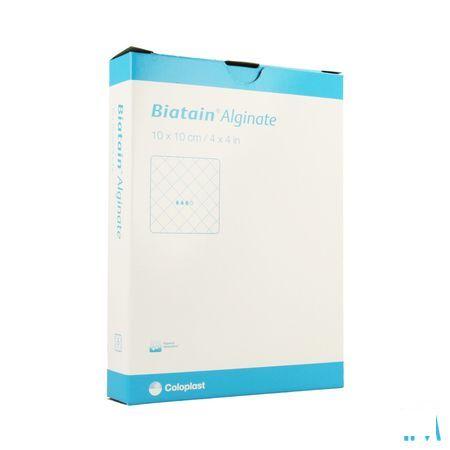 Biatain Alginate 10cmx10cm 10 3710  -  Coloplast