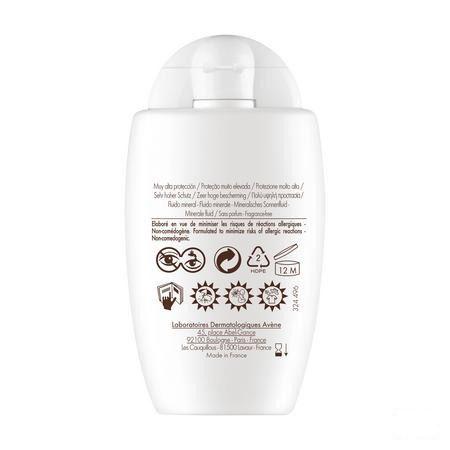 Avene Zon Ip50 + Minerale Fluide 40 ml  -  Avene