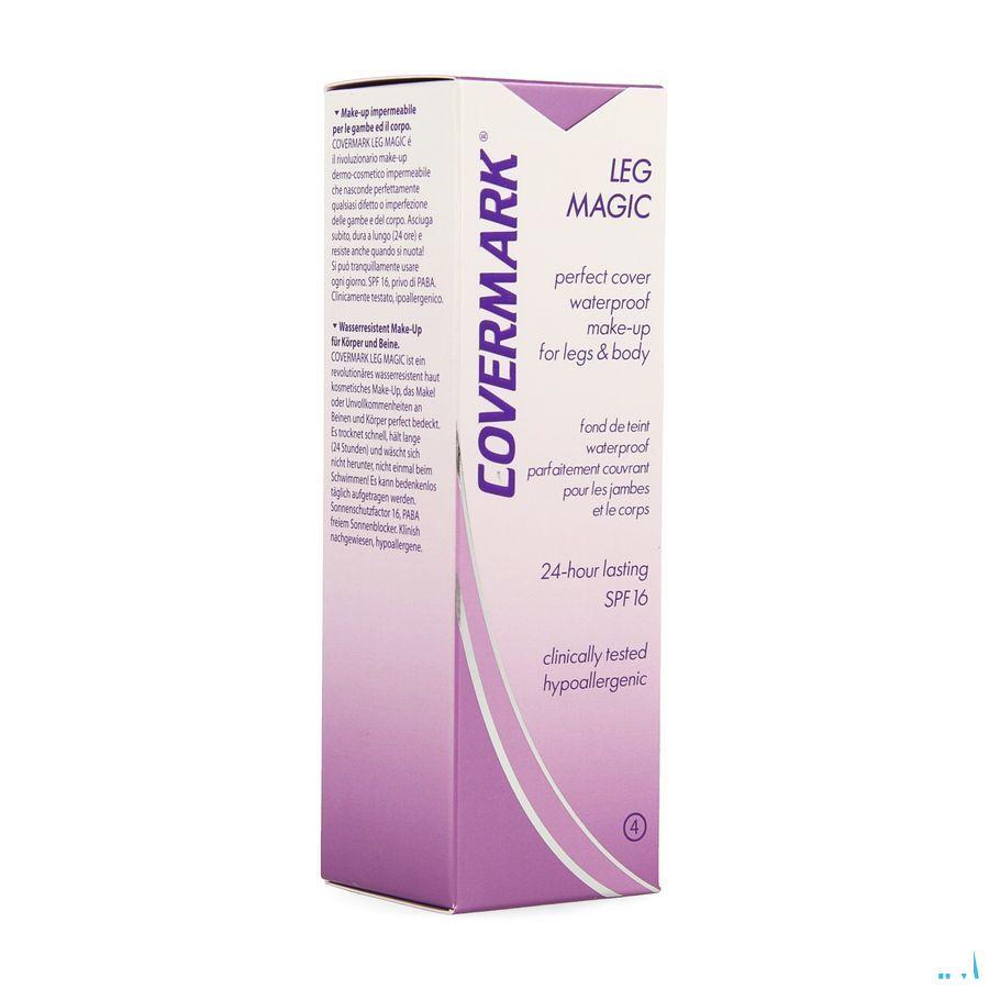 Covermark Leg Magic N4 Licht Vleeskleurig 50 ml