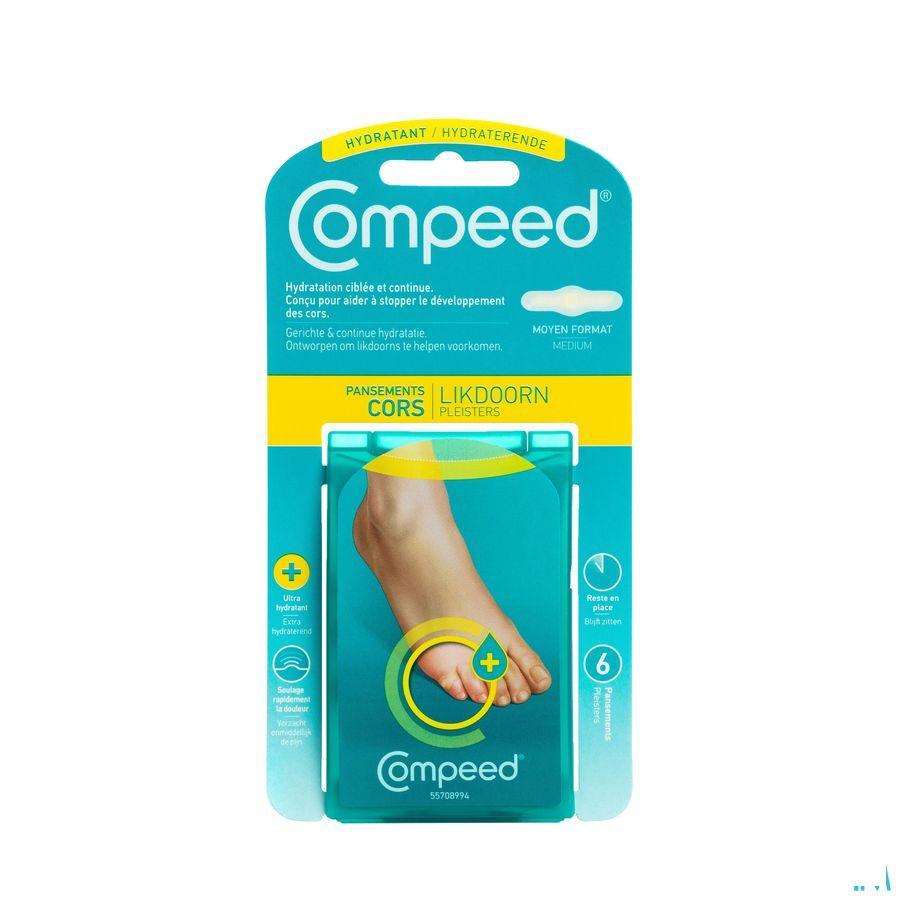 Compeed Pleister Likdoorn Hydra 6