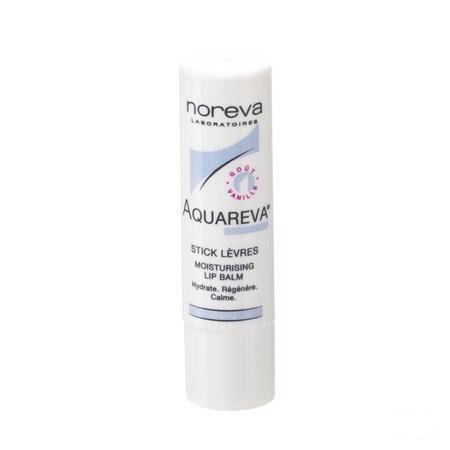Aquareva Lippen Stick 4g  -  Noreva Led