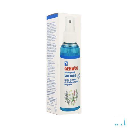 Gehwol Verzorgende Voetdeo Spray 150 ml