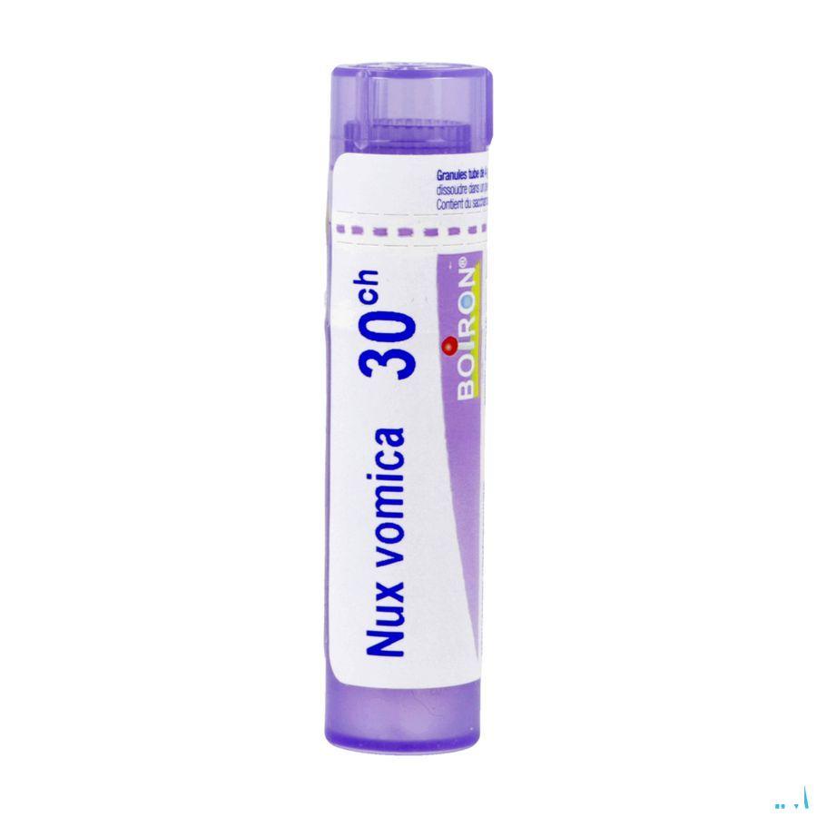 Nux Vomica 30CH Gr 4g  -  Boiron