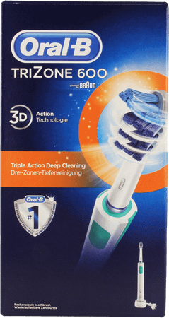 Oral B Trizone 600 Brosse Electrique