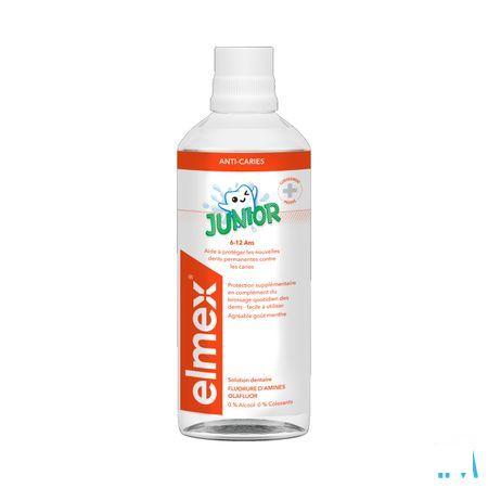 Elmex Junior Tandspoeling 400 ml