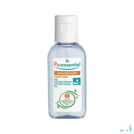 Puressentiel Zuiverend Gel A/Bacterieel 25 ml  -  Puressentiel