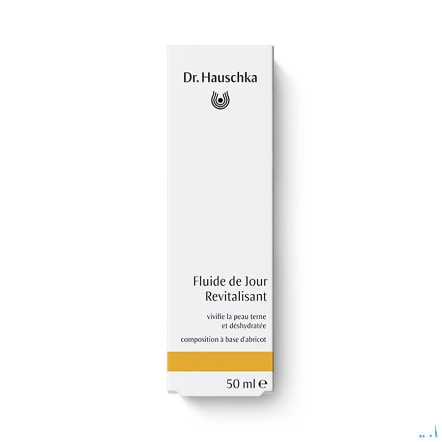Dr.Hauschka Vloeibare Dagcrème - Activerend 50 ml   -  Wala Nederland