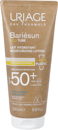 Uriage Bariesun Lait Hydratant Spf50+ 200 ml
