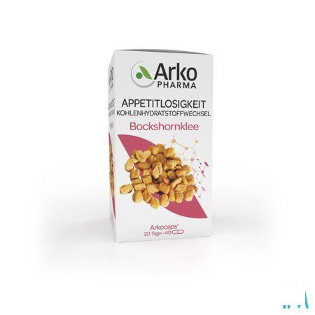 Arkogelules Fenugrec Comp 40