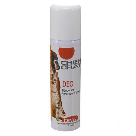 Canys Spray Deo 150 ml 60404  -  Asepta