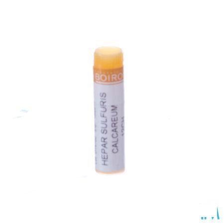 Hepar Sulfuris Calcareum 12ch Gl  -  Boiron