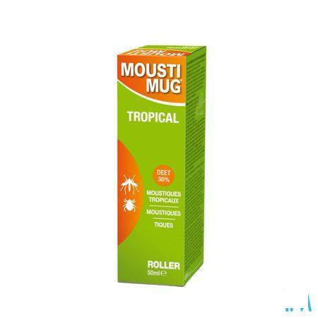 Moustimug Tropical Roller 50 ml