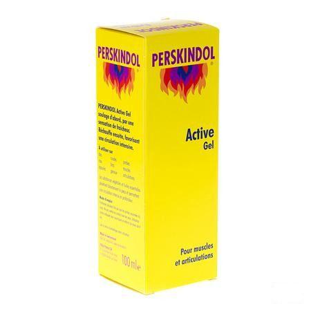 Perskindol Active Gel 100 gr