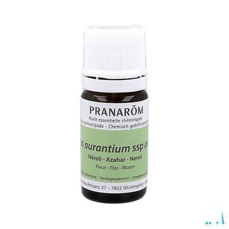Neroli Essentiele Olie 2 ml  -  Pranarom