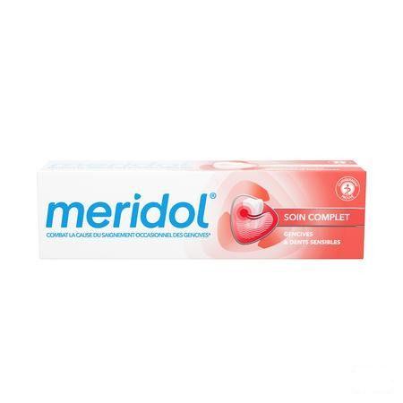 Meridol Complete Care Gev.Tandvlees-Tanden 75 ml