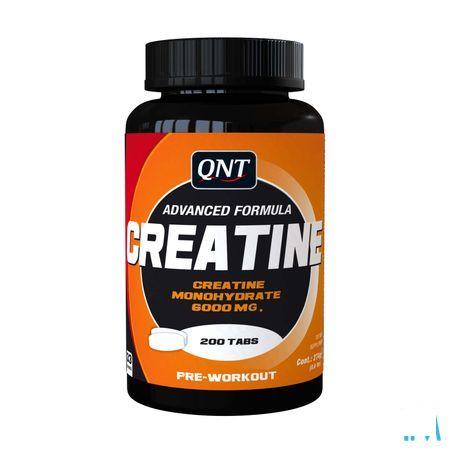 Creatine 200 Tabs
