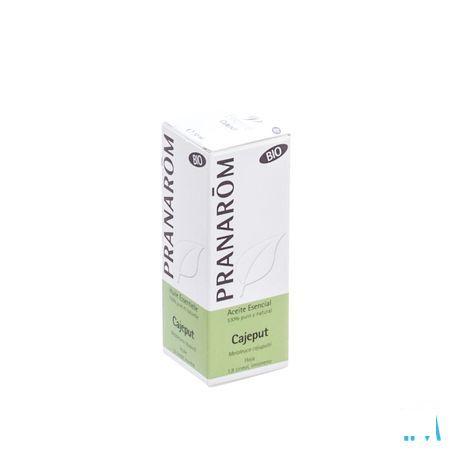 Cajeput Bio Essentiele Olie 10 ml  -  Pranarom