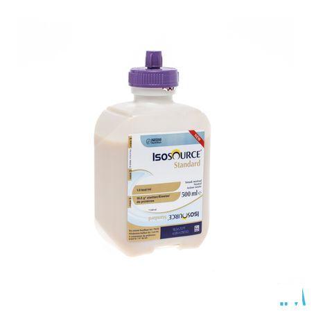 Isosource Standard Fibre Smartflex 500 ml 12139014  -  Nestle