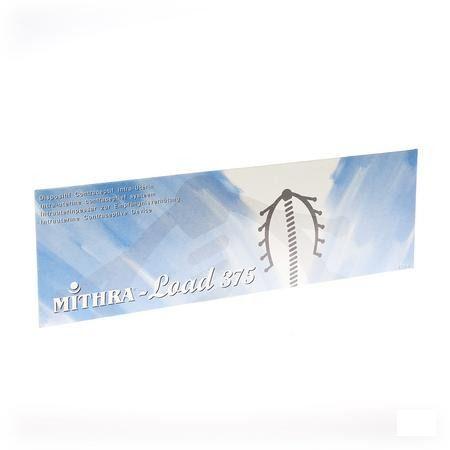 Mithra Load 375 Dispositif Contraceptif 