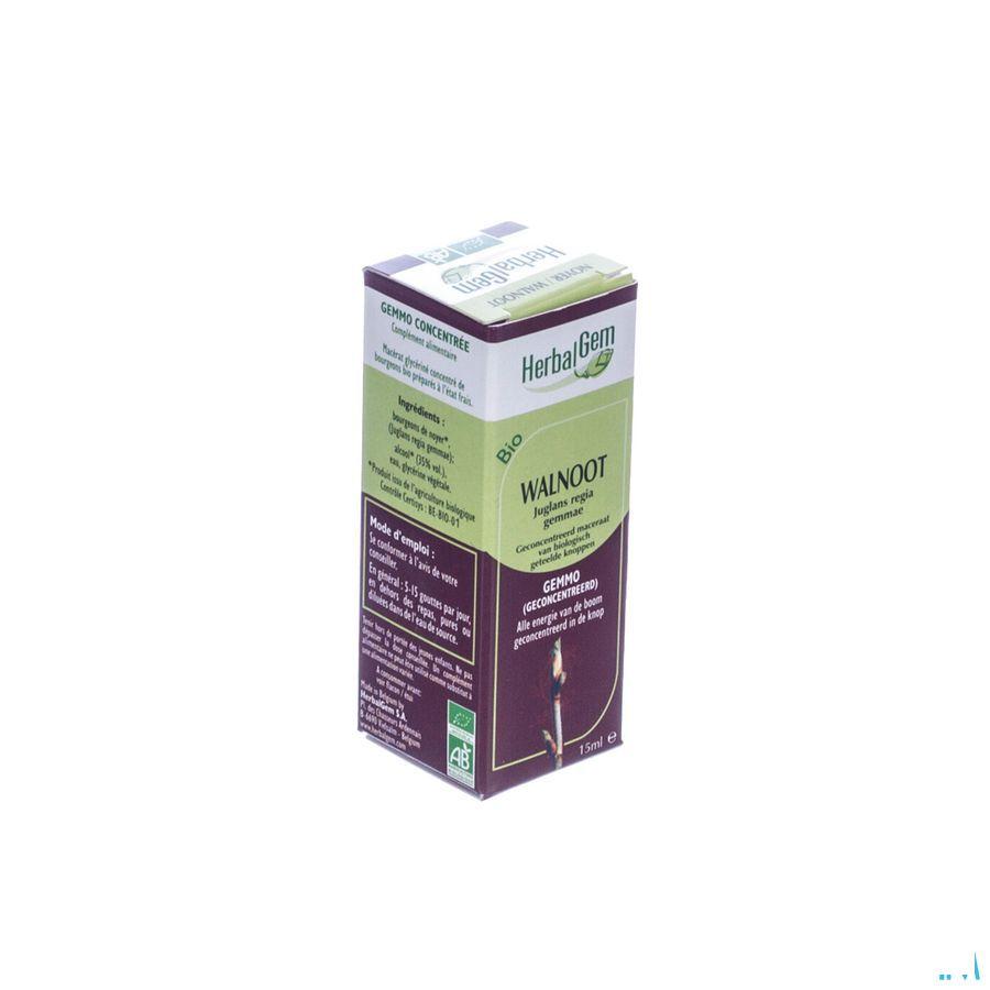 Herbalgem Noyer Macerat 15 ml  -  Herbalgem