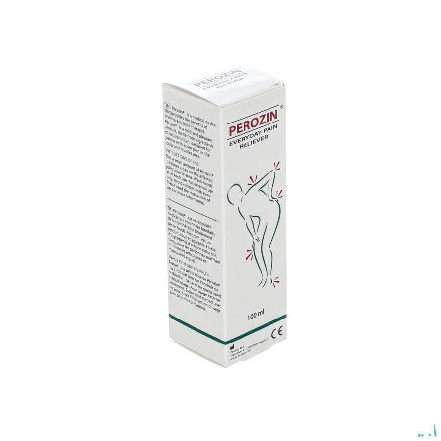 Perozin Creme 100 ml  -  Springfield Nutraceuticals