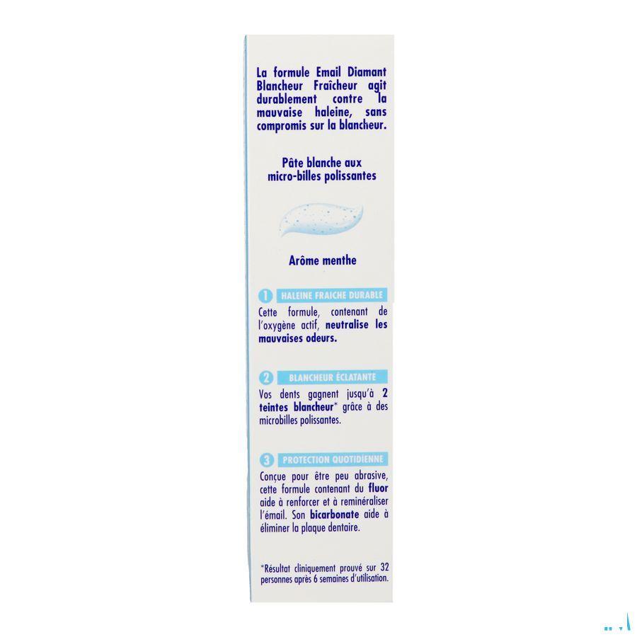 Email Diamant Tandpasta Frisse Adem 75ml
