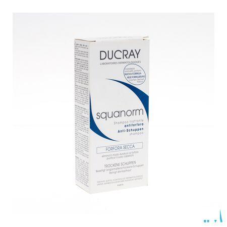 Ducray Squanorm Shampooing Pellicules Seches 200 ml