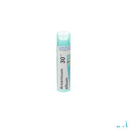 Arsenicum Album 30CH Gr 4g  -  Boiron