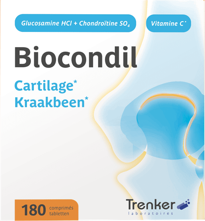 Biocondil Tabl 180 Nf