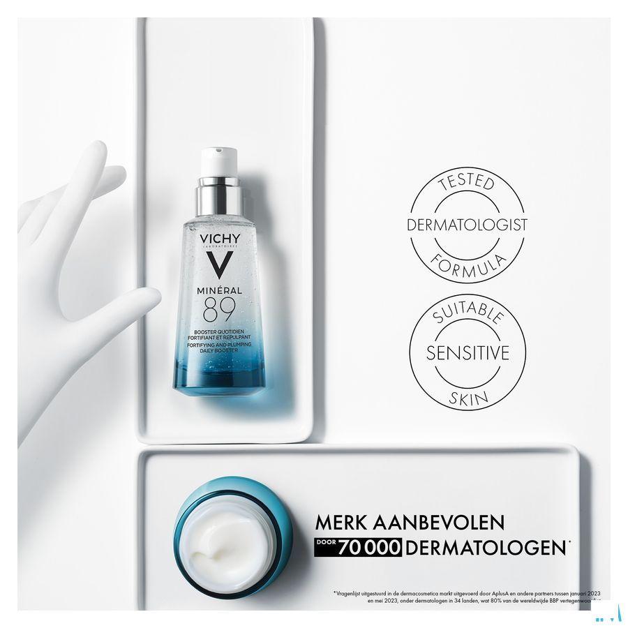 Vichy Mineral 89 Creme Rijk 50 ml