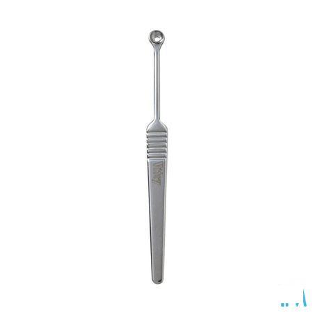 Vitry Classic Tire Comedons Inox 1072  -  Vitry