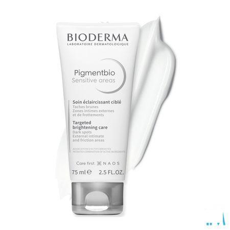 Bioderma Pigmentbio Sensitive Areas 75 M