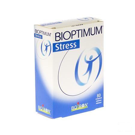 Bioptimum Stress Comprimes 80  -  Boiron
