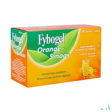 Fybogel Orange Sachets 30
