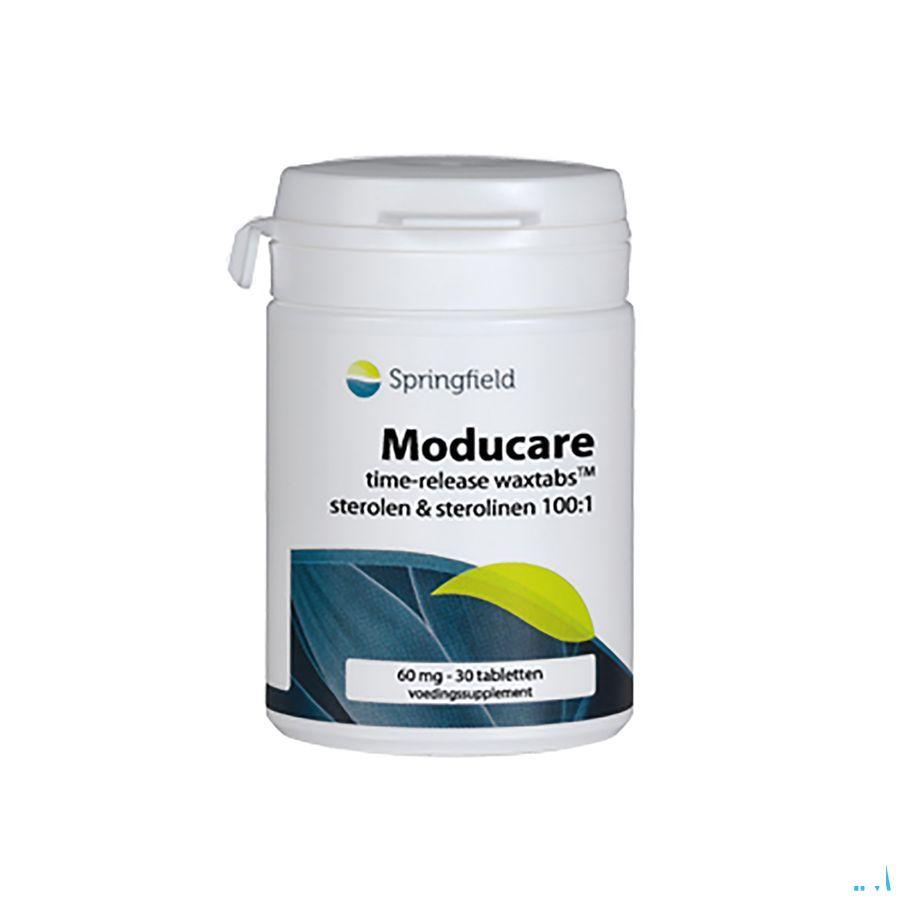 Moducare Waxtabs Pot Comprimes 30  -  Springfield Nutraceuticals