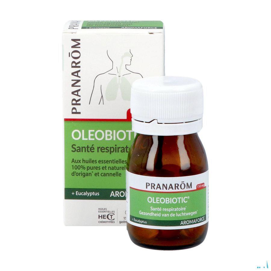 Aromaforce Oleobiotic Caps 15