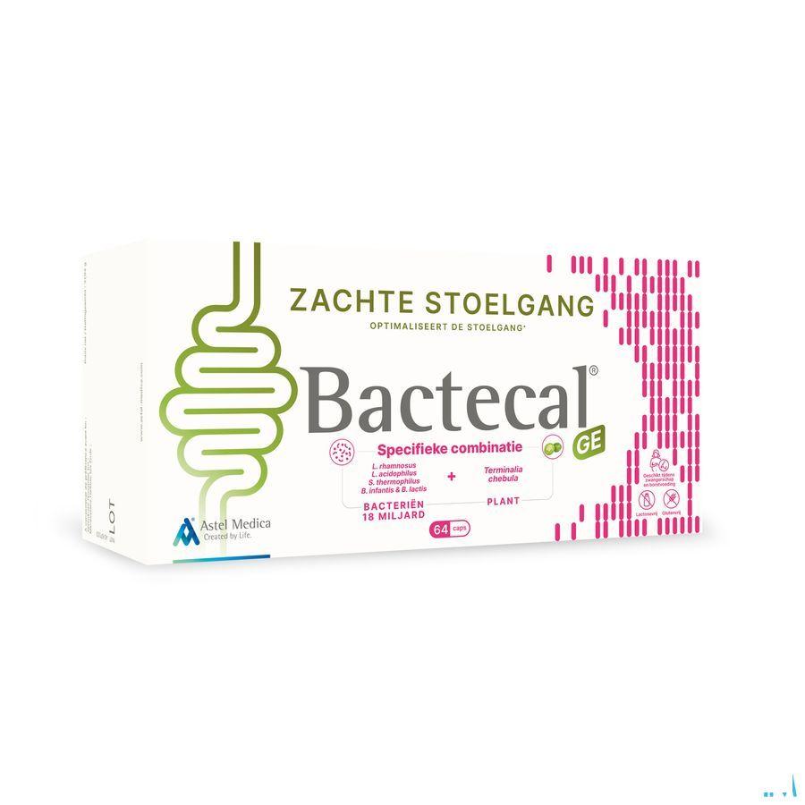 Bactecal Ge Caps 64