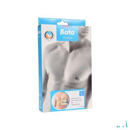Bota Thorax Man Velcro H 14cm L  -  Bota