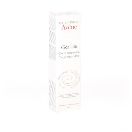 Avene Cicalfate Creme Herstellend Anti bacterieel 100 ml  -  Avene