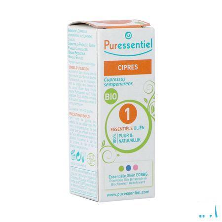 Puressentiel He Cypres Bio Expert Huile Essentielle 10 ml  -  Puressentiel