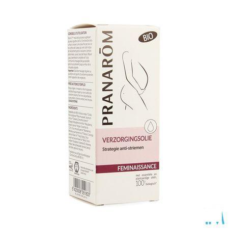 Feminaissance Strategie Anti vergetures Huile Essentielle 50 ml  -  Pranarom