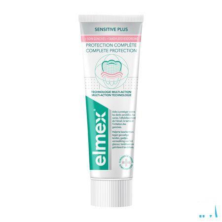 Elmex Sensitive Tandpasta Plus Compl. Verzorg.75 ml