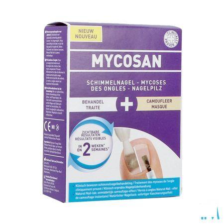 Mycosan Traitement + Camouflage Kit 5 ml