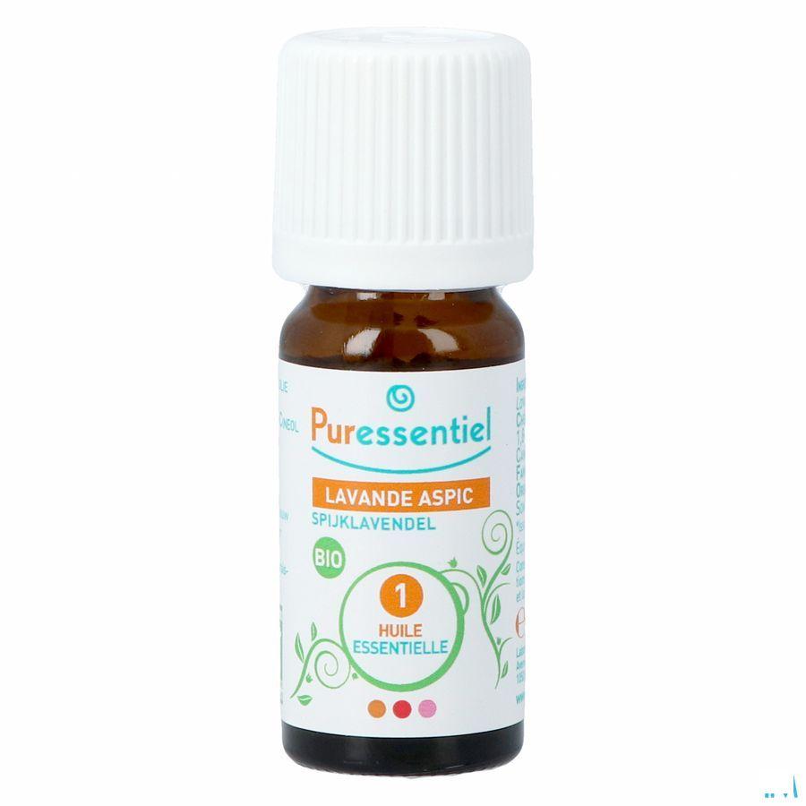 Puressentiel Eo Spijklavend. Bio Exp.ess Olie 10 ml  -  Puressentiel