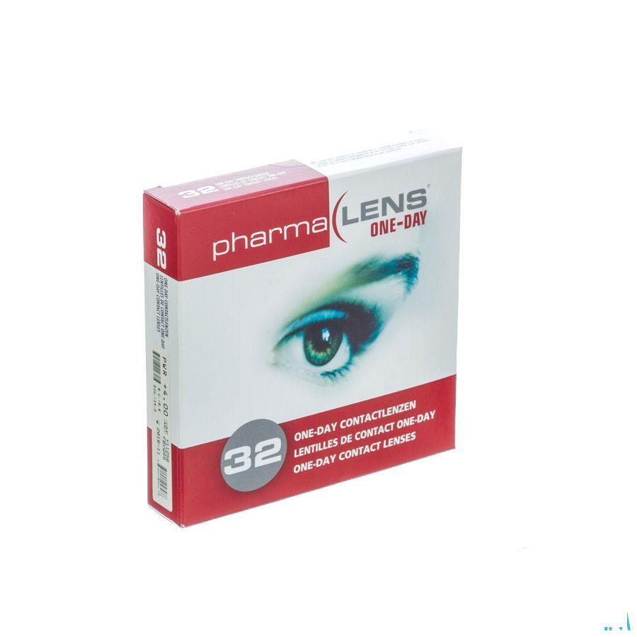 Pharmalens One Day + 4,00 32  -  Lensfactory